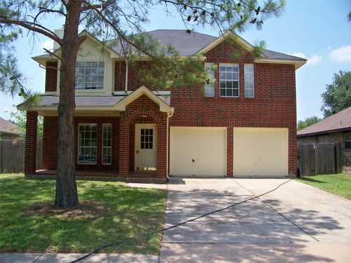 2611 Anthony Hay Ln, Katy, TX, 77449-3563 | Card Image