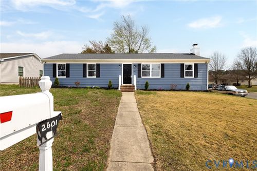 2601 Bent Oaks Dr, Colonial Heights, VA, 23834-1702 | Card Image