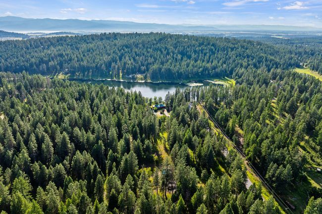 Aerial view from the east edge of property looking west | Image 84