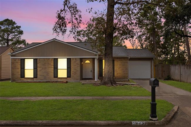 22727 Hawkwood Dr, House other with 4 bedrooms, 2 bathrooms and null parking in Spring TX | Image 5