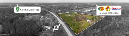 4430 State Road 16, St. Augustine, FL, 32092-0739 | Card Image