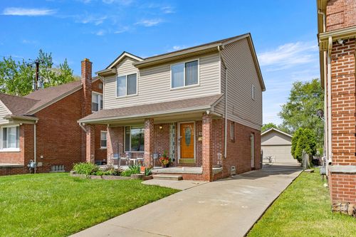 6809 Kingsley St, Dearborn, MI, 48126-1940 | Card Image