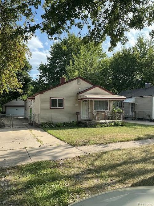 22327 Wick Rd, Taylor, MI, 48180-3606 | Card Image