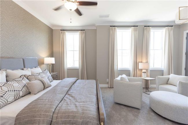 UNIT-233 - 4923 Sudbrook Way, Condo with 3 bedrooms, 2 bathrooms and 2 parking in Peachtree Corners GA | Image 26