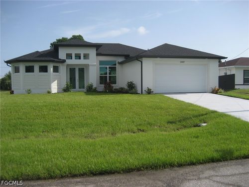 2447 Sw Embers Ter, Cape Coral, FL, 33991-1249 | Card Image