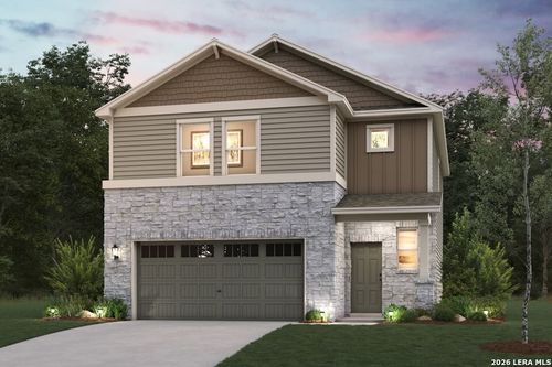 10631 Rosemont Pass, San Antonio, TX, 78254-6443 | Card Image