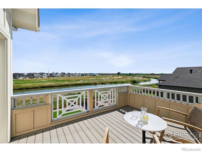 Balcony off of Primary en Suite | Image 22