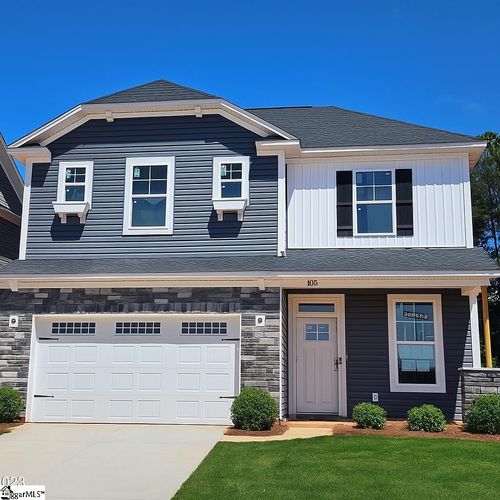 lot-14-405 Barbican Pl, Greenville, SC, 29605-6343 | Card Image