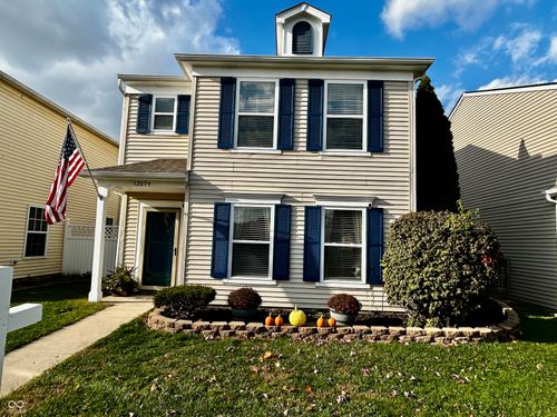 12694 Justice Xing, Fishers, IN, 46037-5974 | Card Image