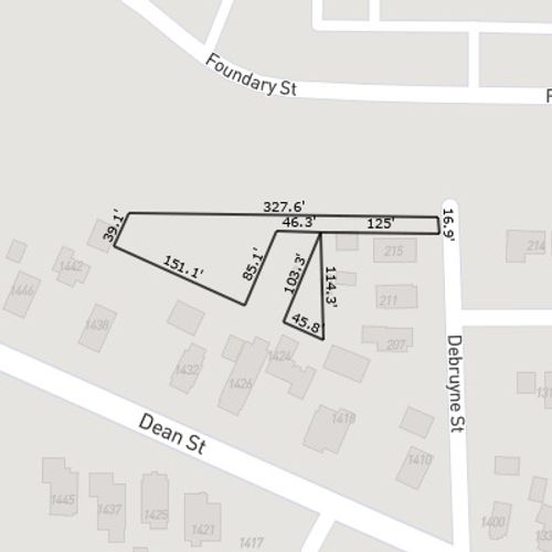 Lot 15 Debruyne Street, St. Charles, IL, 60174 | Card Image