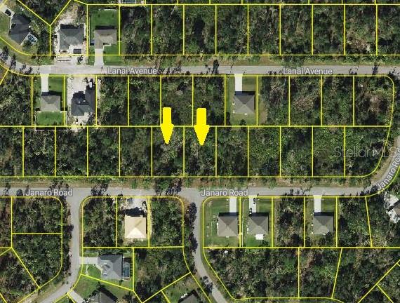 Land in NORTH PORT 2