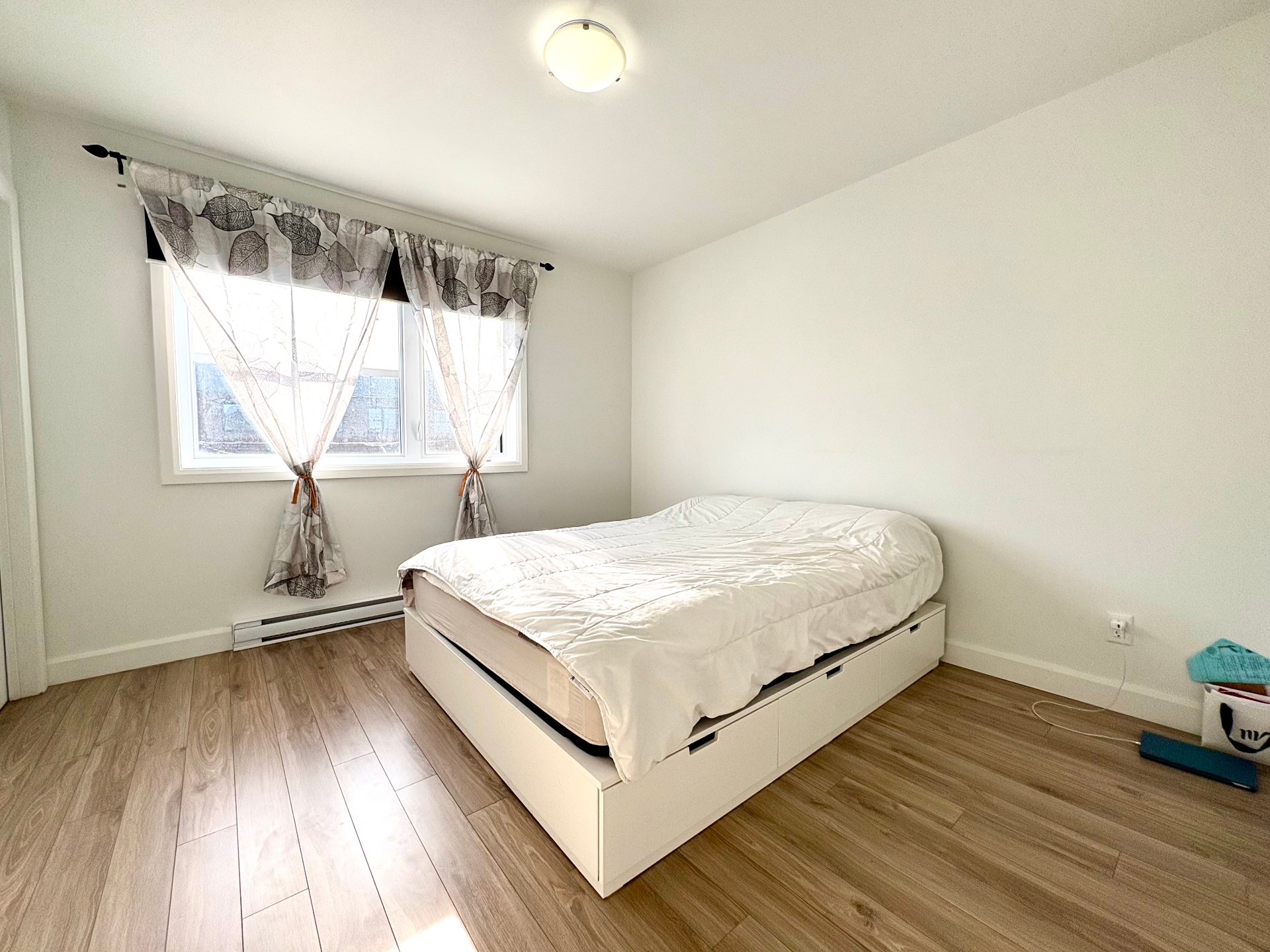 Residential Lease in Lévis (Desjardins)