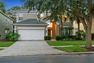 8404 Secret Key Cove, House other with 6 bedrooms, 5 bathrooms and null parking in KISSIMMEE FL | Image 1