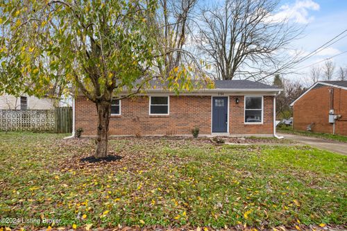 6104 Toebbe Ln, Louisville, KY, 40229 | Card Image