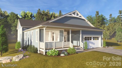 77 Al Dorf Dr, Weaverville, NC, 28787-8801 | Card Image