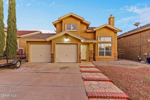 1436 Cidra Del Sol, El Paso, TX, 79911-3048 | Card Image
