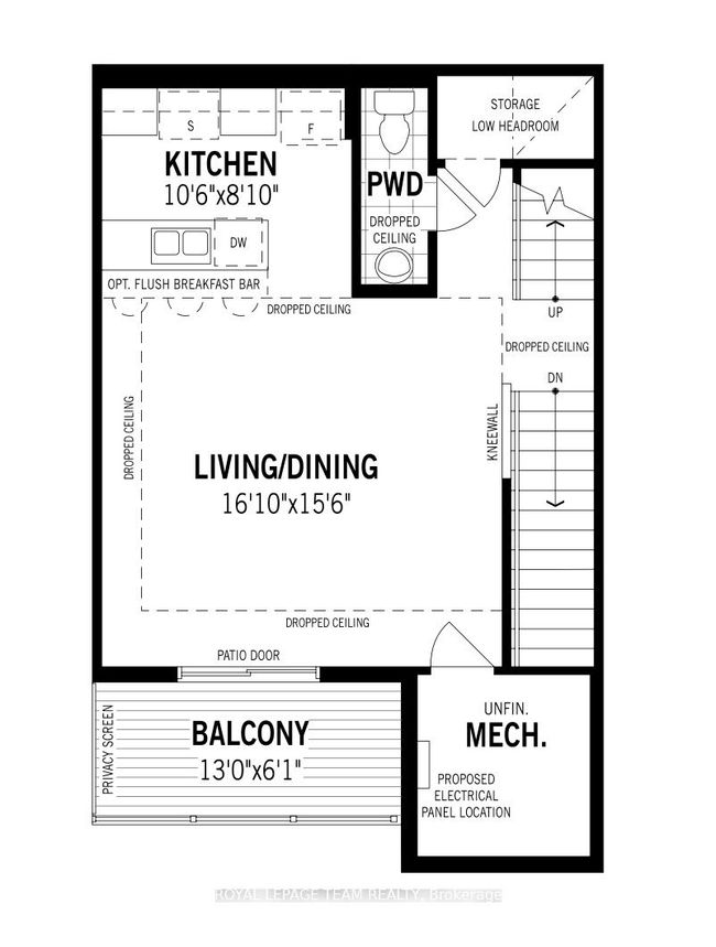 720 Lillian Freiman Private, Condo with 2 bedrooms, 3 bathrooms and 1 parking in Barrhaven ON | Image 15