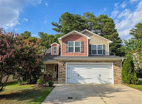 1716 Rock Creek Ln, Fayetteville, NC, 28301-7695 | Card Image