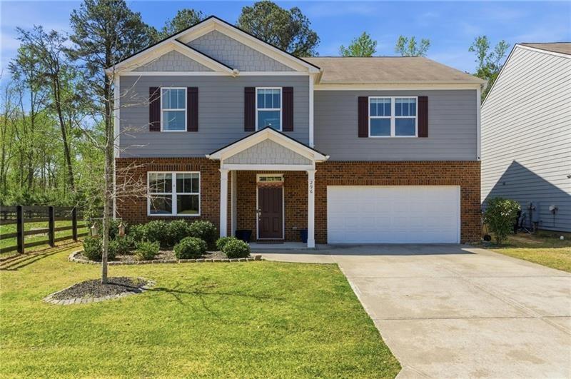 Residential Lease in Dawsonville