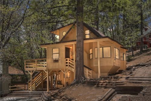 33294 Wild Rose Dr, Green Valley Lake, CA, 92341 | Card Image