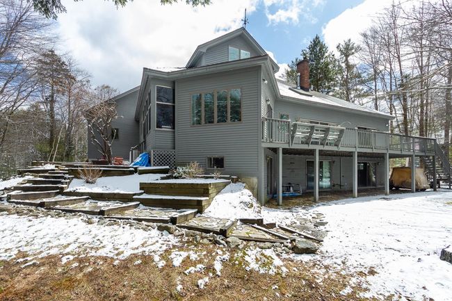 57 Greensward Dr, House other with 4 bedrooms, 5 bathrooms and null parking in Grantham NH | Image 52