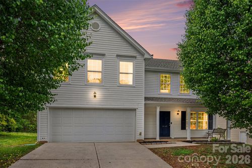 1038 Chalk Hill Ln, Charlotte, NC, 28214-0005 | Card Image