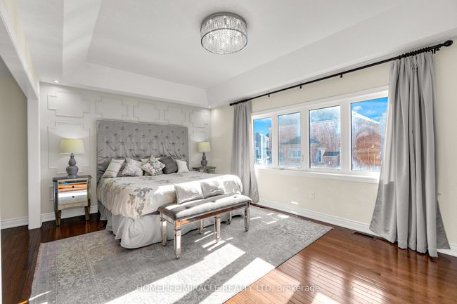 49 Lavallee Cres, House other with 6 bedrooms, 5 bathrooms and 4 parking in Brampton ON | Image 19