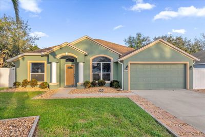 161 Long Pine Drive, House other with 4 bedrooms, 2 bathrooms and null parking in DELTONA FL | Image 2