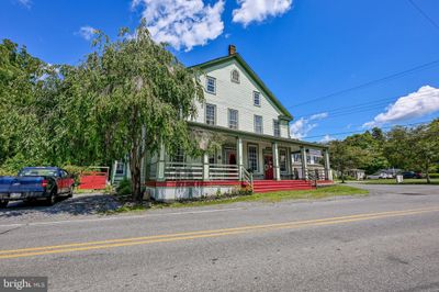 2242 Ridge Road, House other with 5 bedrooms, 2 bathrooms and null parking in Bangor PA | Image 2