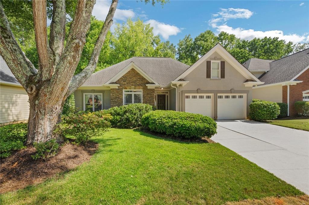 Graystone Way, Alpharetta, GA 30005