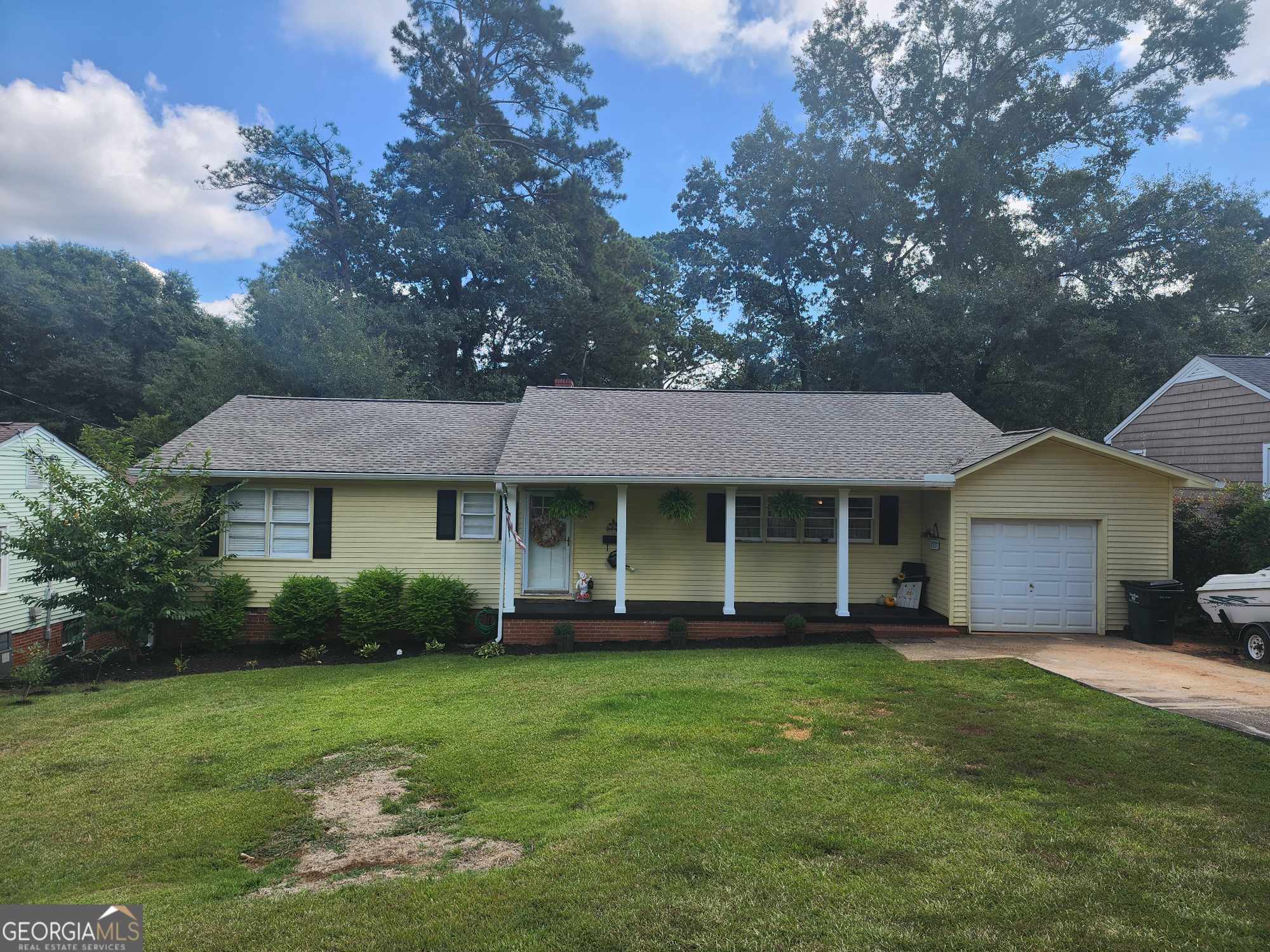 Kingston Rd, Thomaston, GA 30286