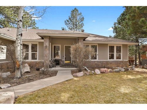 730 Tenderfoot Dr, Larkspur, CO, 80118-8712 | Card Image