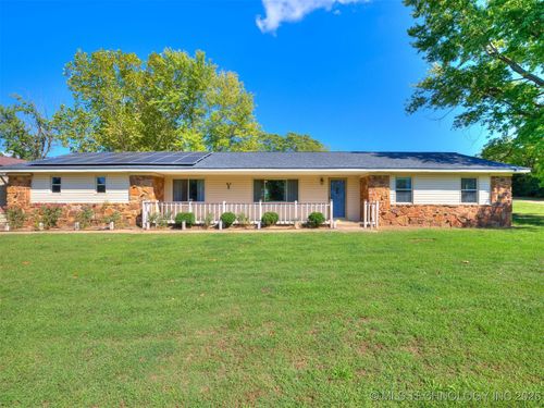 12165 S 257th East Ave, Coweta, OK, 74429-5852 | Card Image