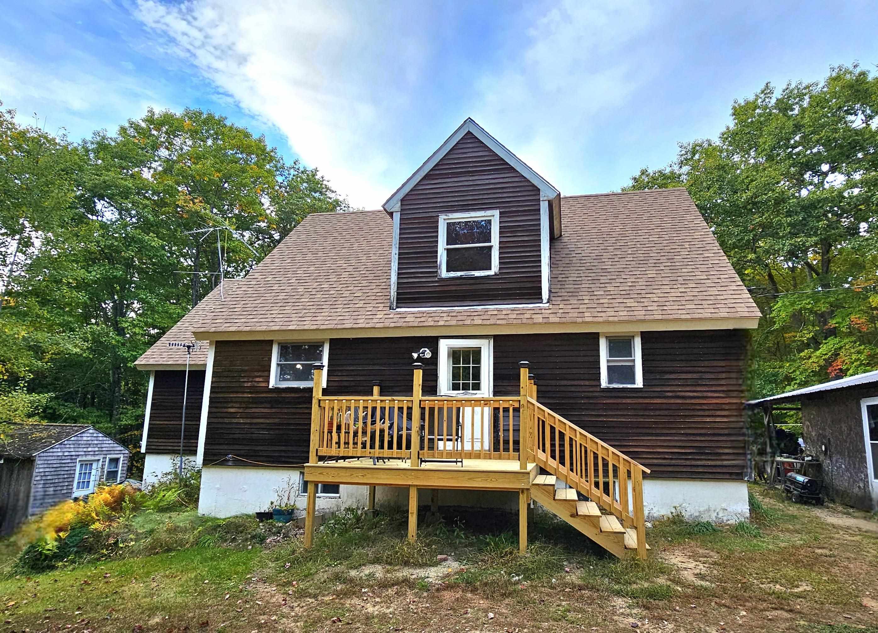 Sanborn Rd, Loudon, NH 03307