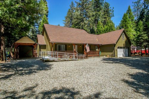 7289 Clarabelle Ln, Shingletown, CA, 96088-9615 | Card Image
