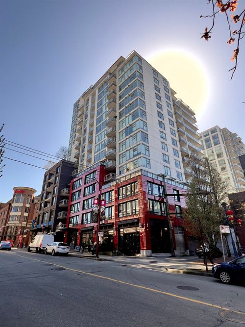 802-188 Keefer St, Vancouver, BC, V6A0E3 | Card Image