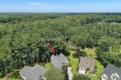 117 Crestview Ln, Bluffton, SC, 29910-7929 | Card Image