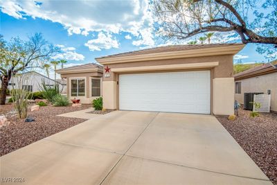 473 Elkhurst Place, House other with 2 bedrooms, 1 bathrooms and null parking in Henderson NV | Image 3