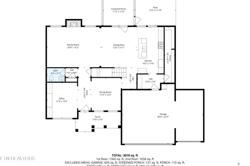 1818 English Ivy Ln, Knoxville, TN, 37932-2690 | Card Image