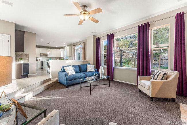 5830 Jasper Pointe Cir, House other with 4 bedrooms, 4 bathrooms and 3 parking in Castle Pines CO | Image 7