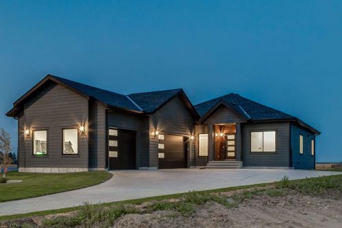 232 Red Tail Ridge Se, High River, AB, T1V0J8 | Card Image