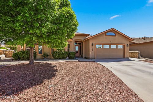 1640 Rayado Creek Lane, El Paso, TX, 79911 | Card Image