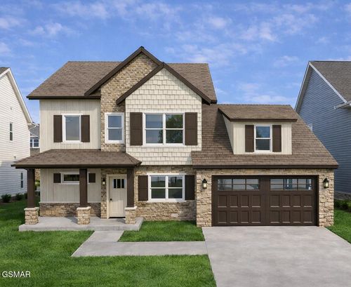 lot-34-3274 Indian Summer Ln, Knoxville, TN, 37920-3100 | Card Image