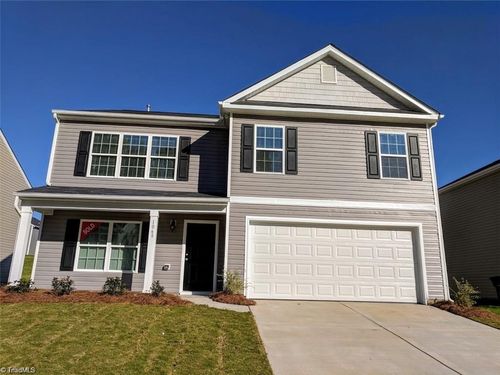 1068 Hidden Meadow Rd, Winston-Salem, NC, 27127-6157 | Card Image
