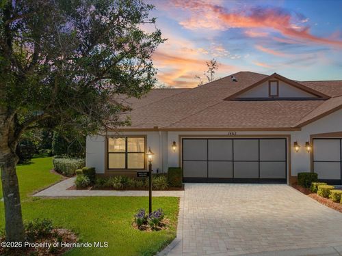 1462 Shady Brook Ct, Spring Hill, FL, 34606-4423 | Card Image