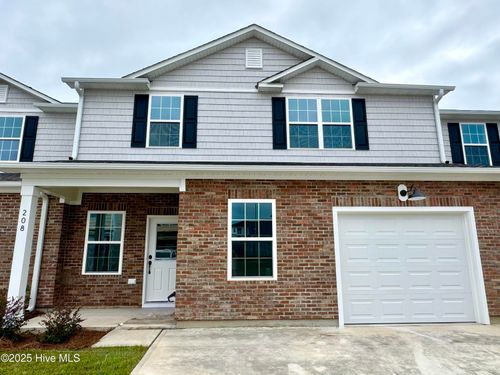 208 Triton Ln, Surf City, NC, 28445-6974 | Card Image