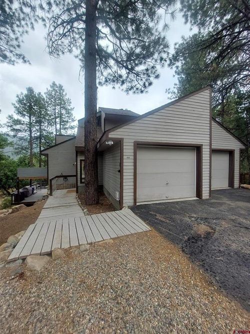 318 Whispering Pines Dr, Durango, CO, 81301-7102 | Card Image