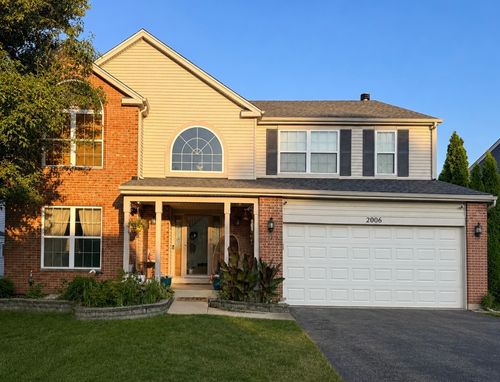 2006 Crosswind Dr, Plainfield, IL, 60586-2250 | Card Image
