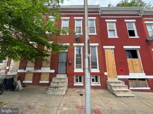 2554 Frederick Ave, BALTIMORE, MD, 21223-2840 | Card Image