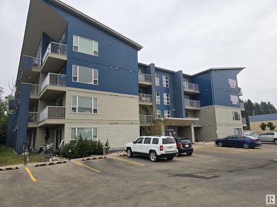 409 - 610 Calahoo Rd, Condo with 1 bedrooms, 1 bathrooms and null parking in Spruce Grove AB | Image 2